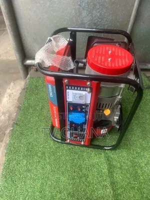 Durable Geneset 2.5kva 2500W Honda Silent Generator Petrol