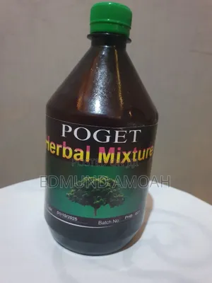 Poget Herbal Mixture