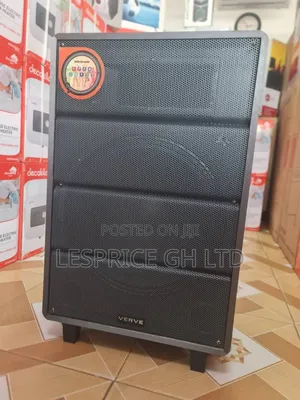 Enjoy Cool Music With Innova v-BTS 15 Speaker System