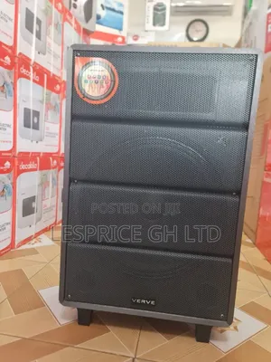 Take Music Anywhere: Innova v-BTS 15 Speaker