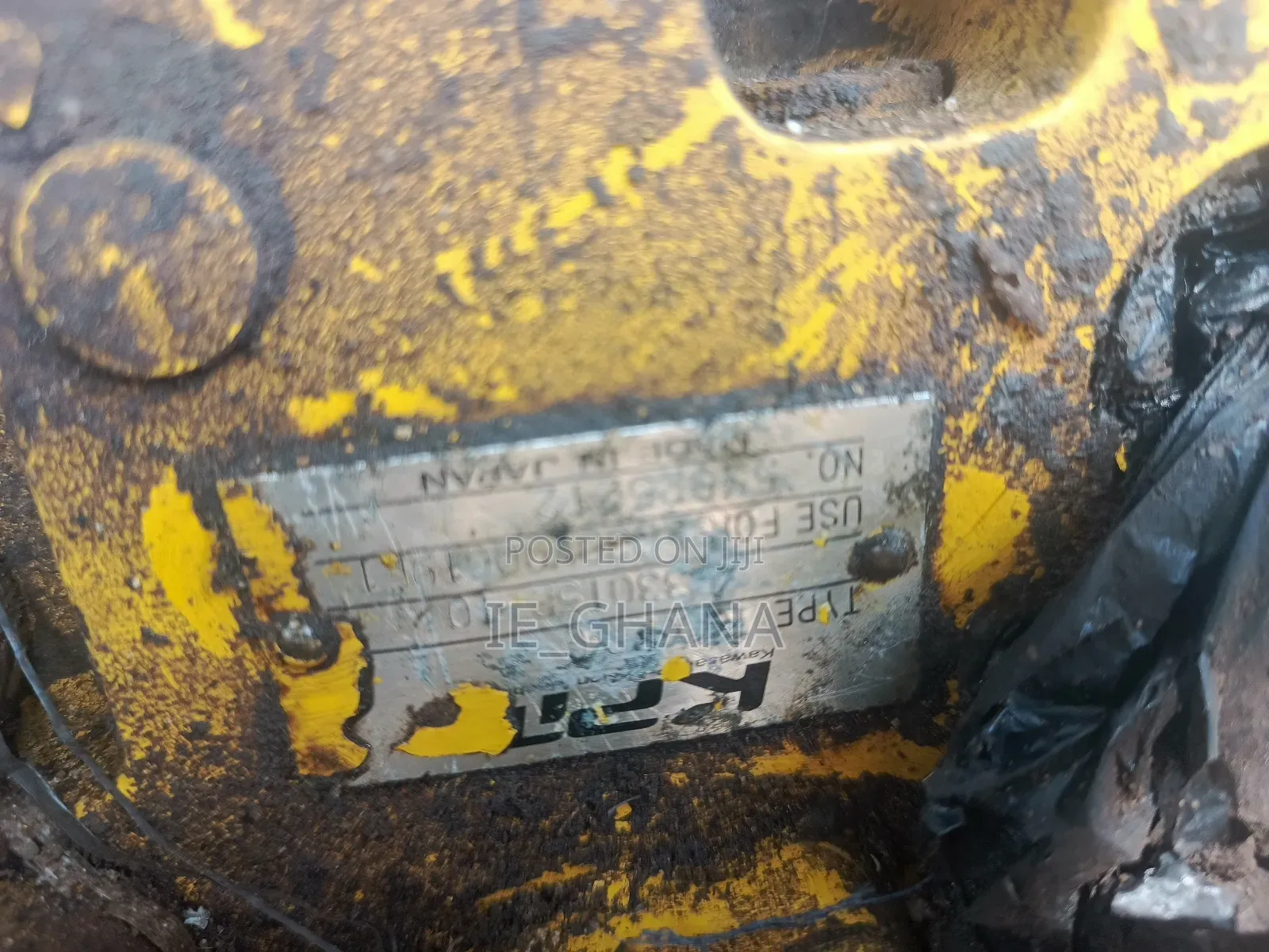 Kobelco SK250LC Hydraulic Control Valve