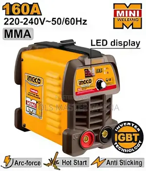 Inverter MMA Welding Machine - ING-MMA16049