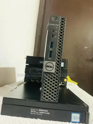 Desktop Computer Dell OptiPlex 7040 8GB Intel Core I7 SSD 128GB