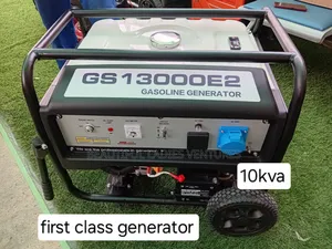 High Efficiency Generator
