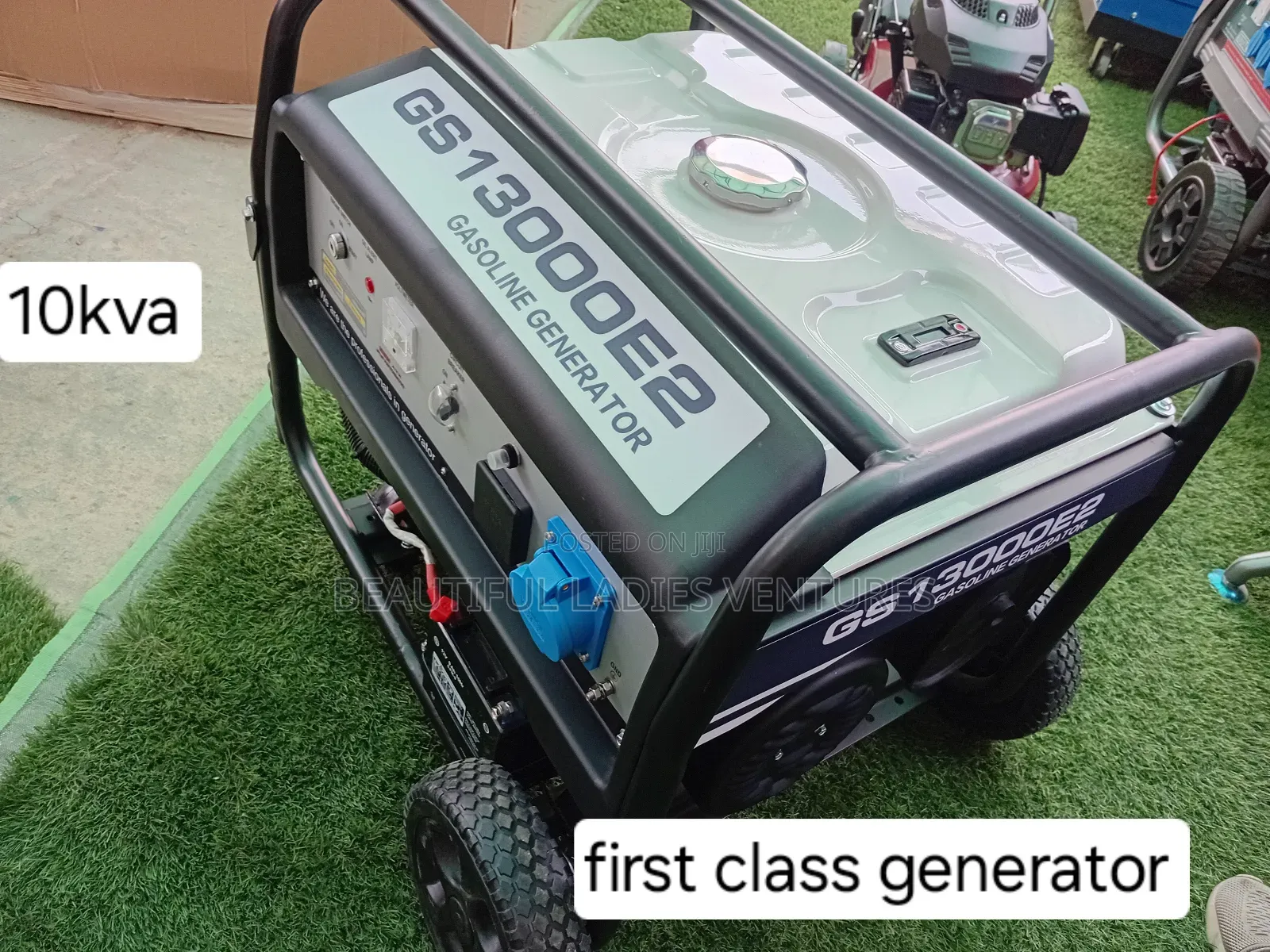 Smart Brand New Generator