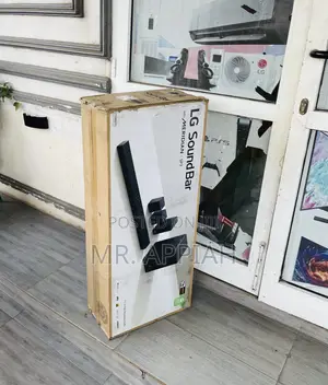 Quality LG SL7Y Bluetooth Sound Bar With External Subwoofer