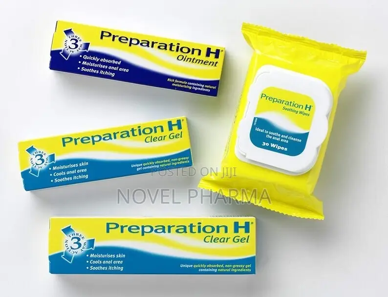 Preparation H Ointment - 25g
