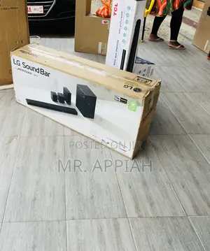 Authentic Lg SL7Y 3.1ch Sound Bar With Voice Enhance.