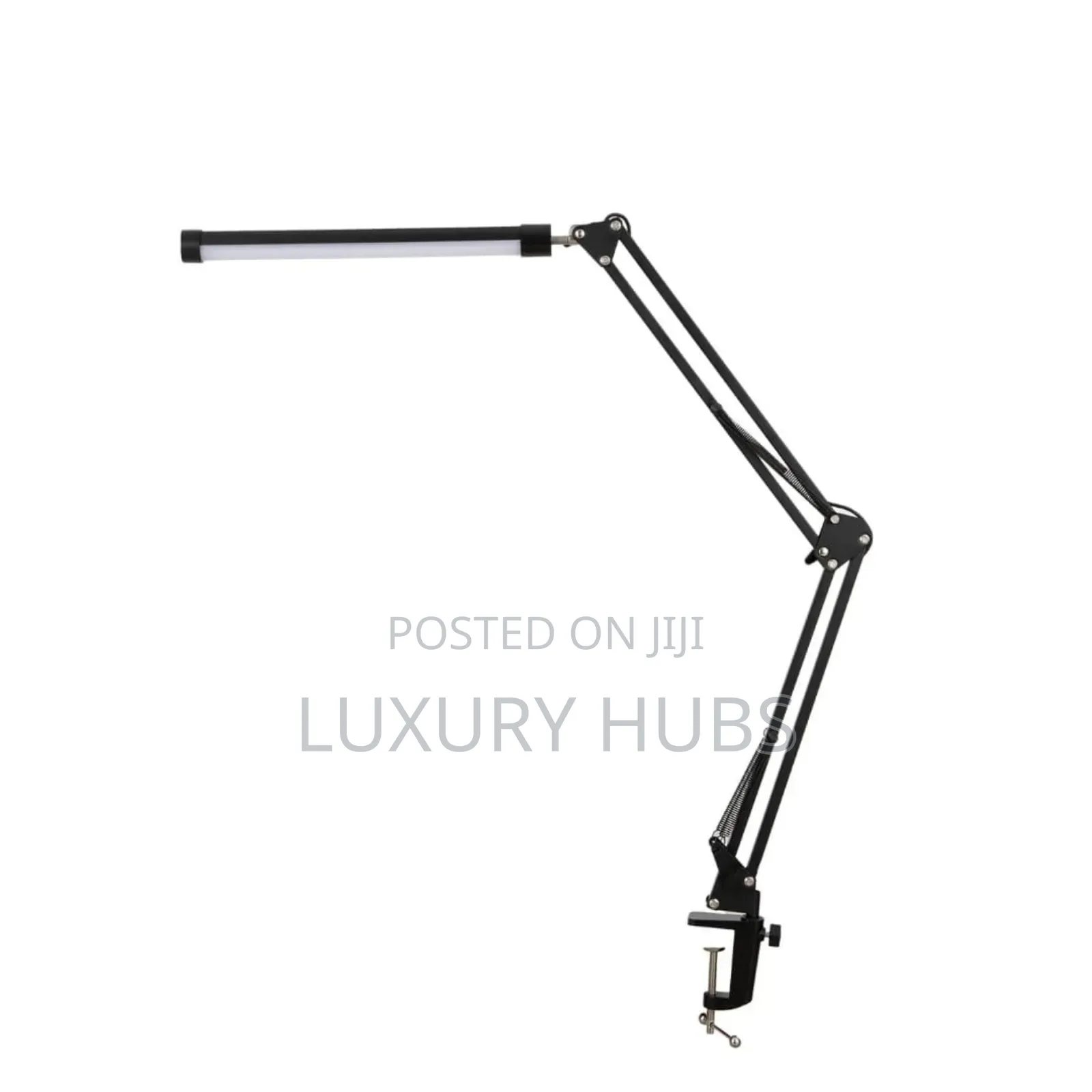 Study Lamp (Desktop Foldable Clip)
