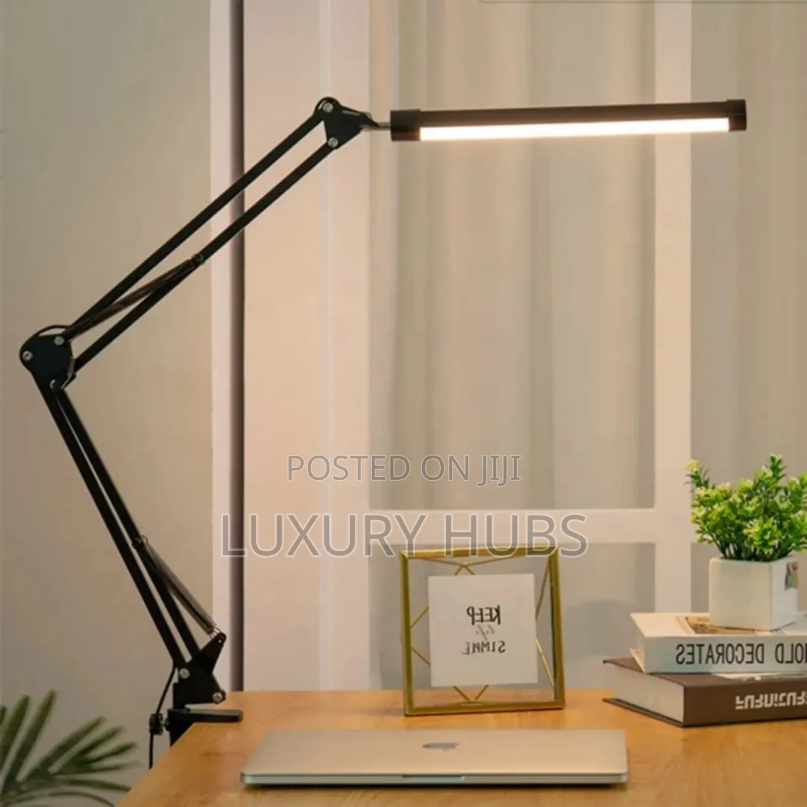 Study Lamp (Desktop Foldable Clip)
