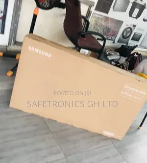 Original Samsung Smartscreen Led 55 Inch Led Uhd Du70 Tv