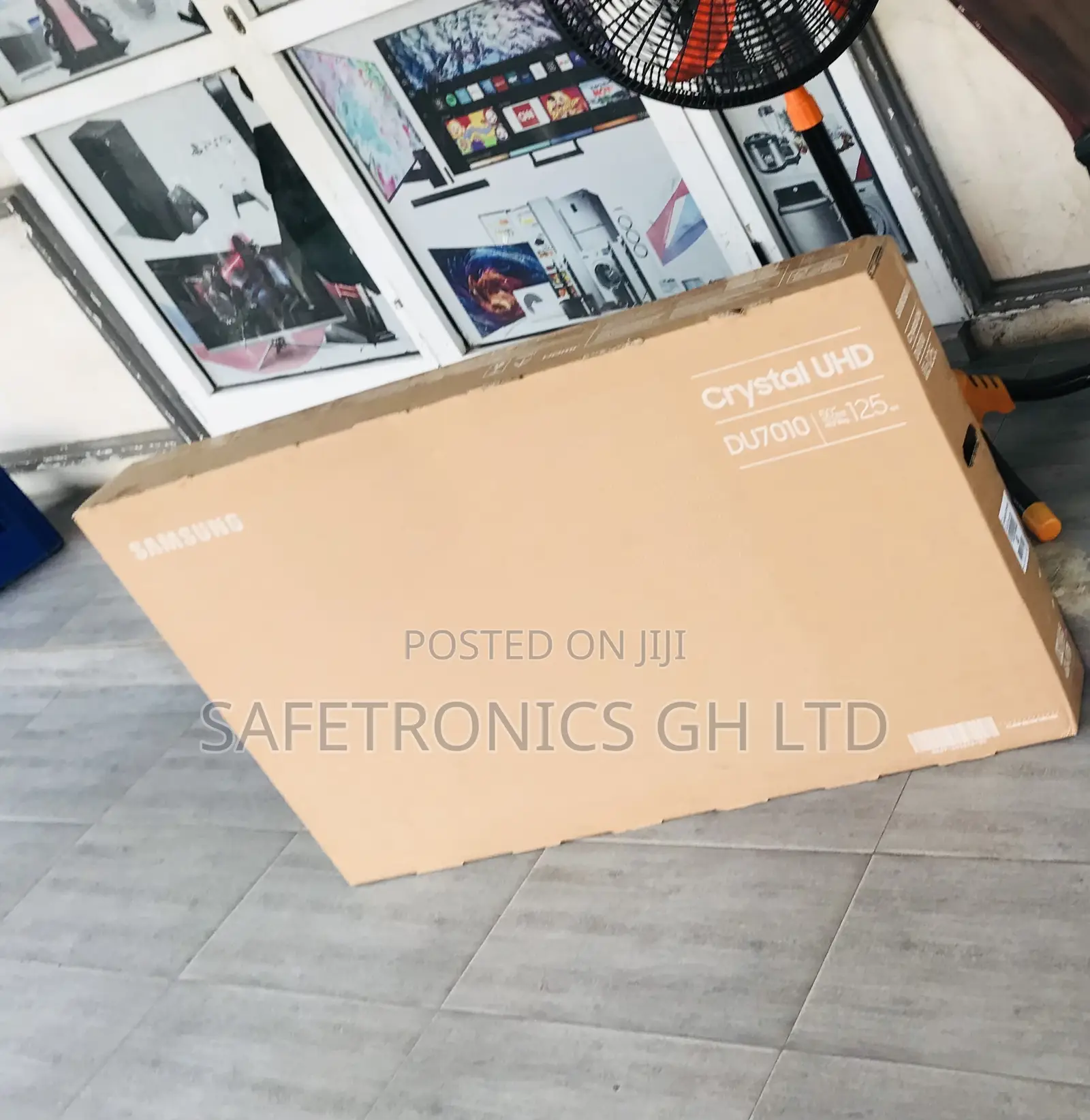Android 55 Inch Samsung Smartscreen Led Du70 Tv