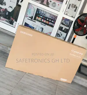 Android 55 Inch Samsung Smartscreen Led Du70 Tv