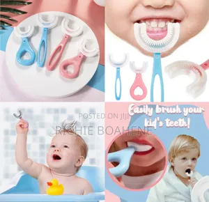 U Brush for Toddlers and Baby's