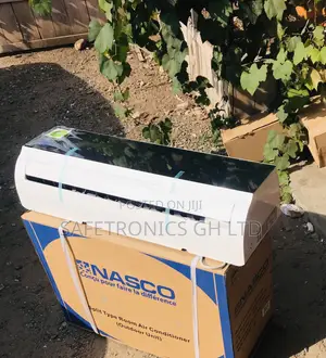 High Quality Nasco Mirror 2.0 HP Split White AC