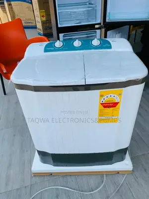 In Stock 5kg Semi Automatic Washing Machine