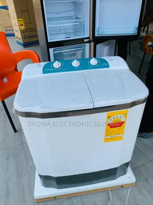 New - Stock - 5kg Nasco Washing Machine