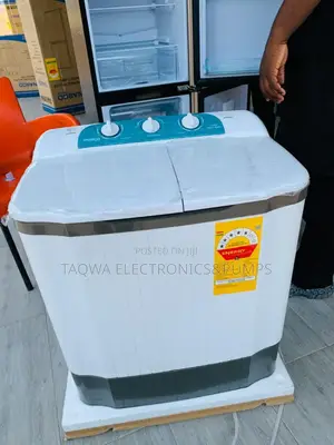 Super 5kg Nasco Washing Machine