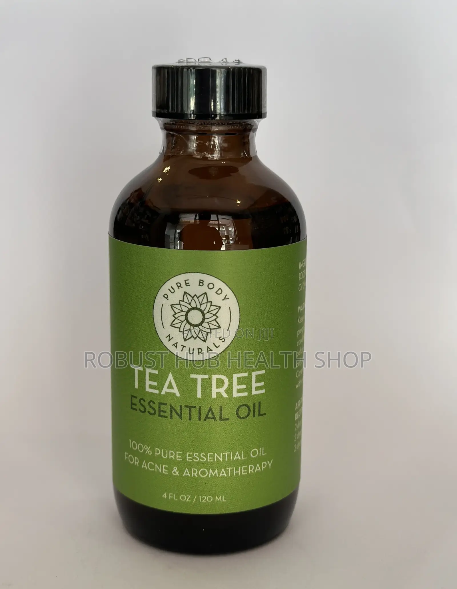 Tea Tree Oil 120ml