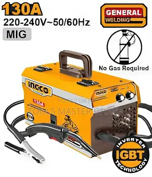 Inverter Flux Cord Arc Welding(Fcaw) Machine - Ing-fc13012