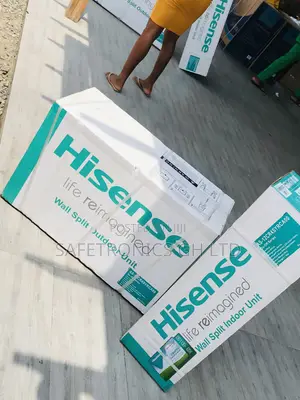 ~~ Choose Hisense Quality 1.5 Hp White R410 Split Ac