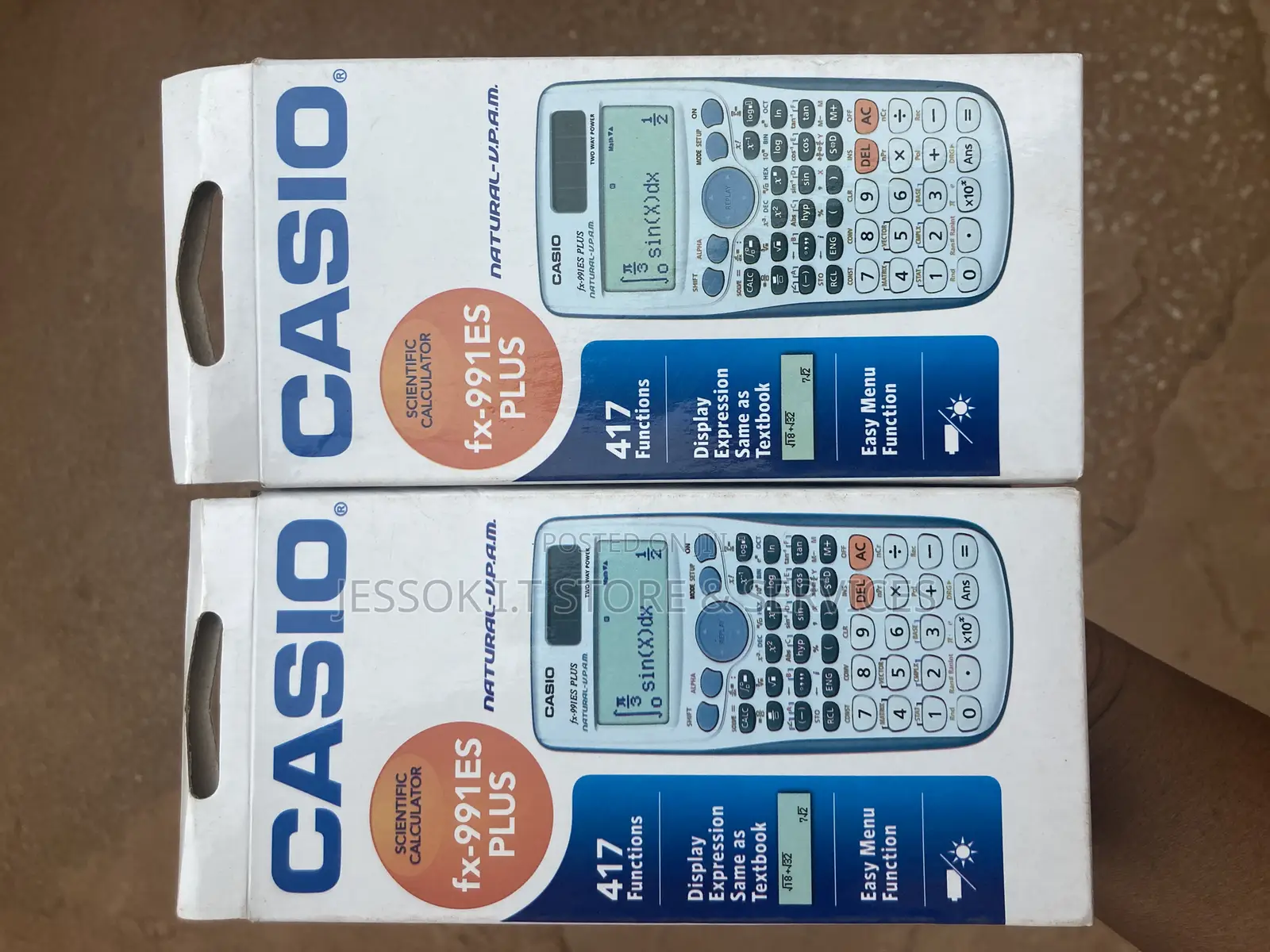 Scientific Calculator