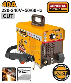 Inverter Plasma Cutter - Ing-cut401