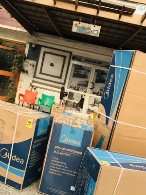 Perfect Design Midea 5.0 HP Floor Standing AC