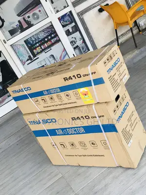 Lastest Nasco Air Doctor Split 2,0 HP White AC
