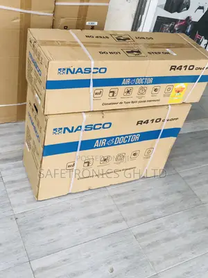 Newly Sealed Air Doctor Split R410 Nasco 2.0 HP AC