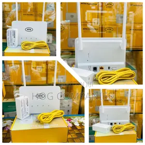 ** Universal MTN Cat 4 Router