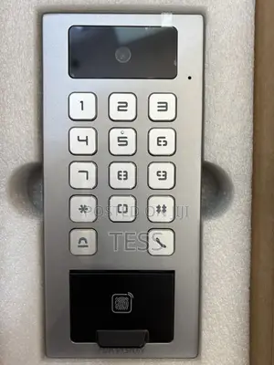 Hikvision Access Control Device Terminal DS-K1T502DBFWX-C