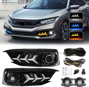 Original Honda Civic 2019/2020 Fog Lights