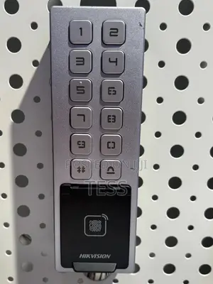 Hikvision Access Control Terminal DS-K1T805MBFWX