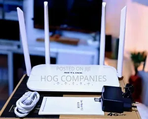 Universal Netlink 4G Router