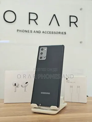 Samsung Galaxy Note 20 5G 128 GB Black