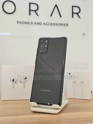 Samsung Galaxy S20+ 128 GB Black