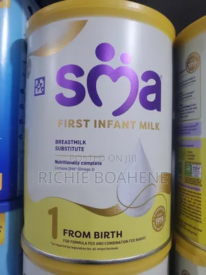 Sma Pro 800 Grams Stage 1 2 3
