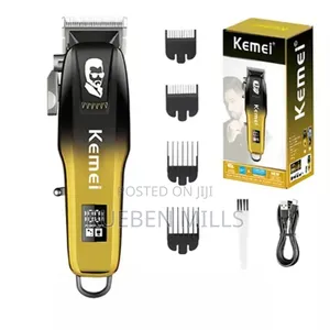 Original Kemei High Quality Salon Barbering Machine Barbers