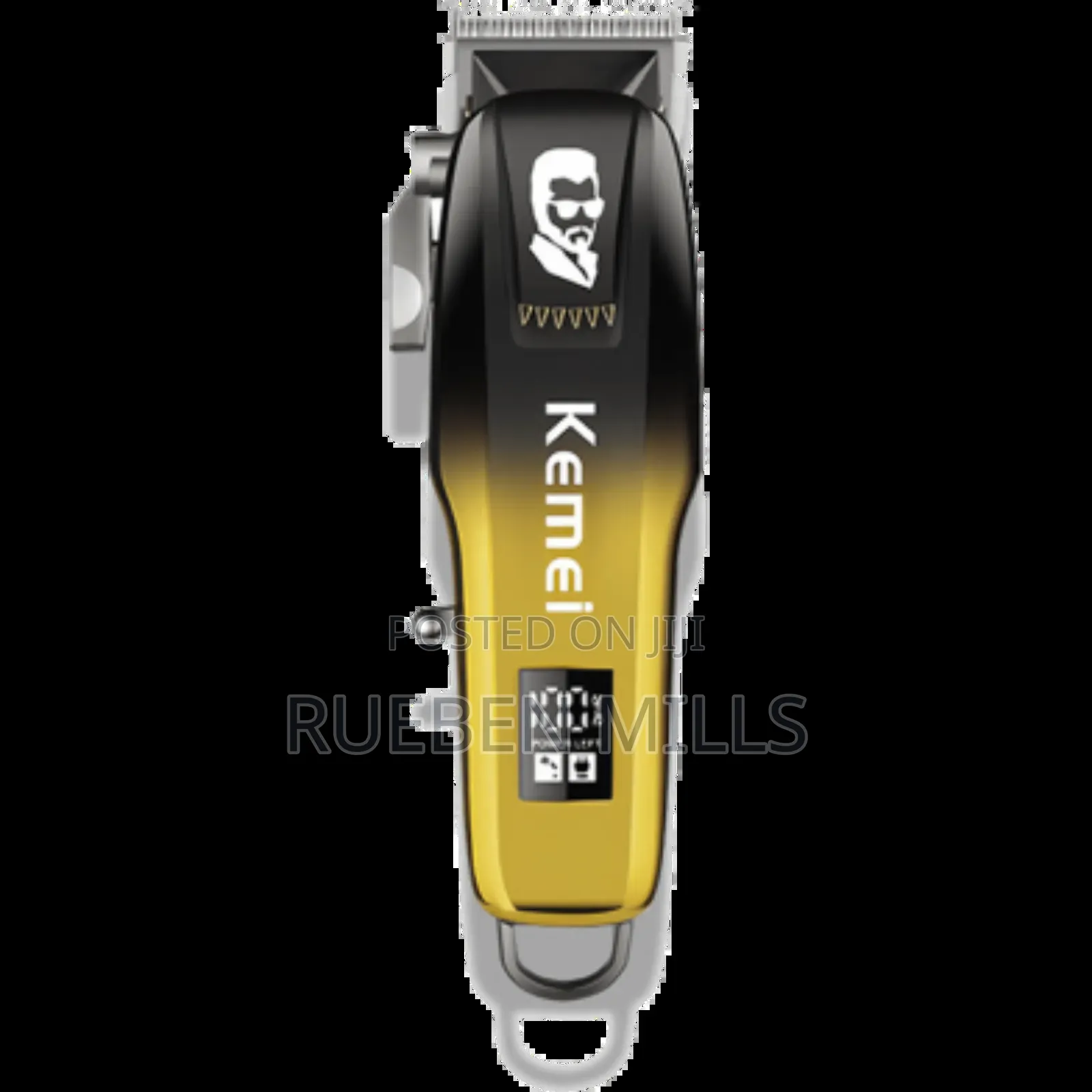 Original Kemei High Quality Salon Barbering Machine Barbers