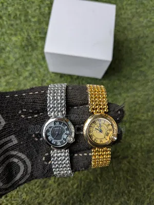 Cartier Ballon Bleu Watch for Ladies