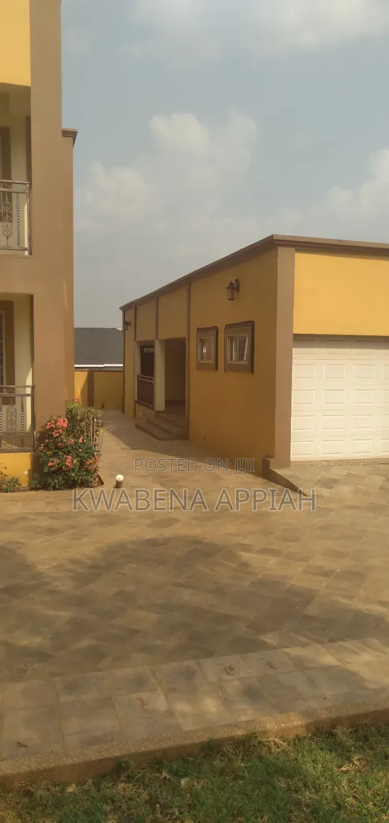 5bdrm House in Mark Estate At, Kumasi Metropolitan for sale