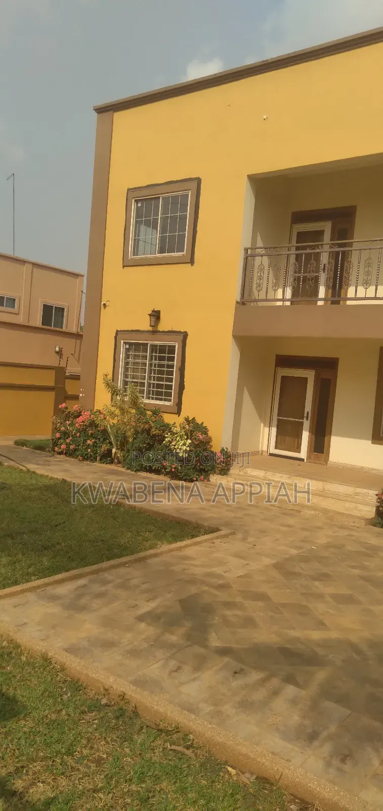 5bdrm House in Mark Estate At, Kumasi Metropolitan for sale