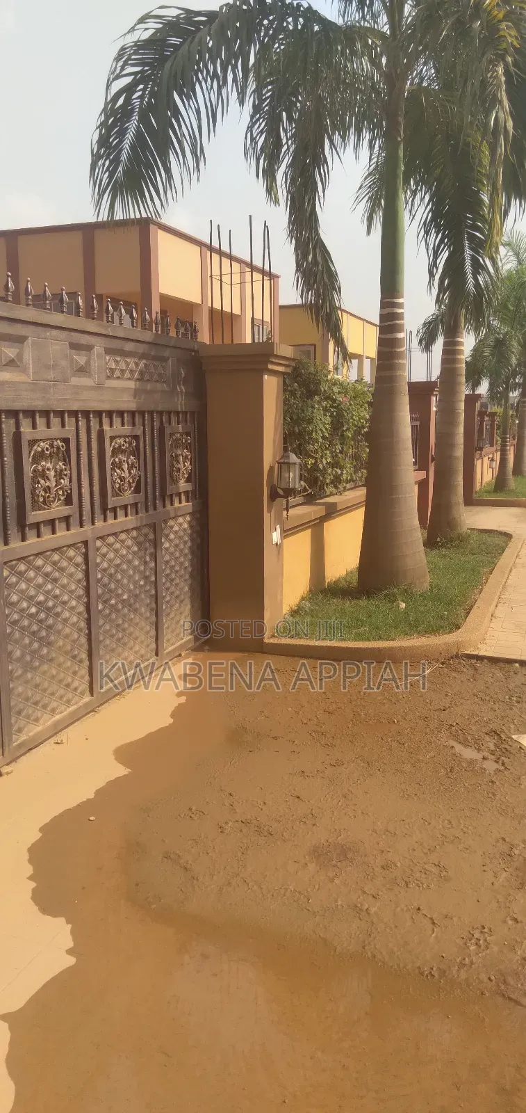 5bdrm House in Mark Estate At, Kumasi Metropolitan for sale