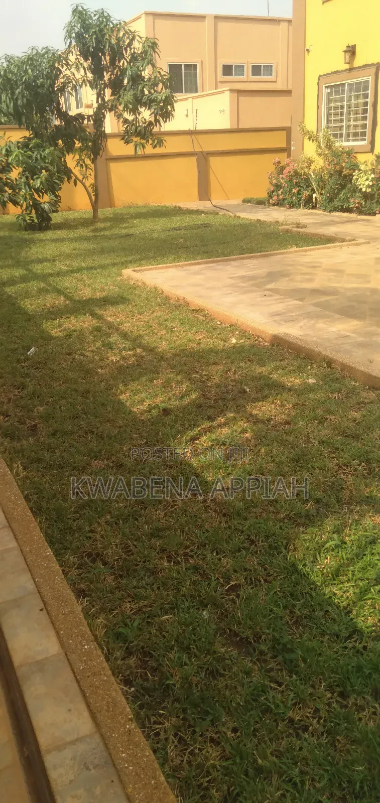 5bdrm House in Mark Estate At, Kumasi Metropolitan for sale