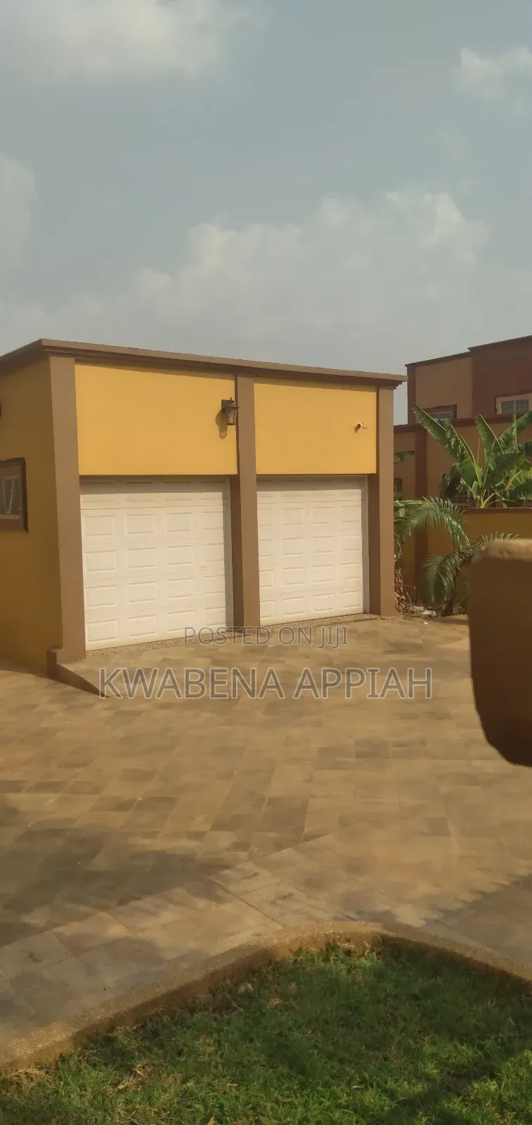 5bdrm House in Mark Estate At, Kumasi Metropolitan for sale