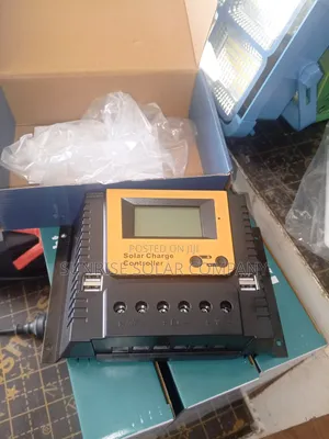 Solar Charge Controller 50A