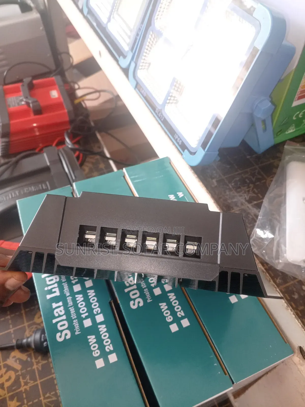 Solar Charge Controller 50A