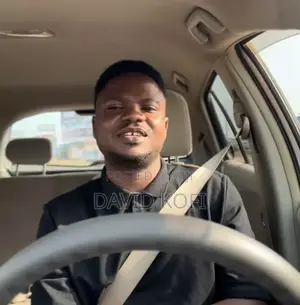6 Years Experience With Uber,Bolt and Yango. Wants a Car.