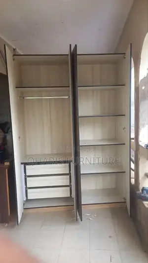 Huge Wardrobe